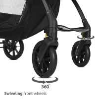 Лятна бебешка количка Lorelli Fresh, Beige-x524i.jpeg