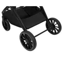 Комбинирана бебешка количка 2в1 Kikka Boo Tiffany, Dark grey 2024-x603L.jpeg