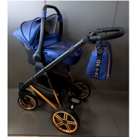 Бебешка количка 3в1 Adbor Avenue 3D eco, синя кожа/черен-x62oF.png