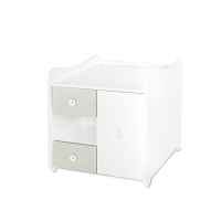 Бебешко легло Lorelli MiniMAX NEW 190/72, бяло/milky green-x6DxA.jpeg