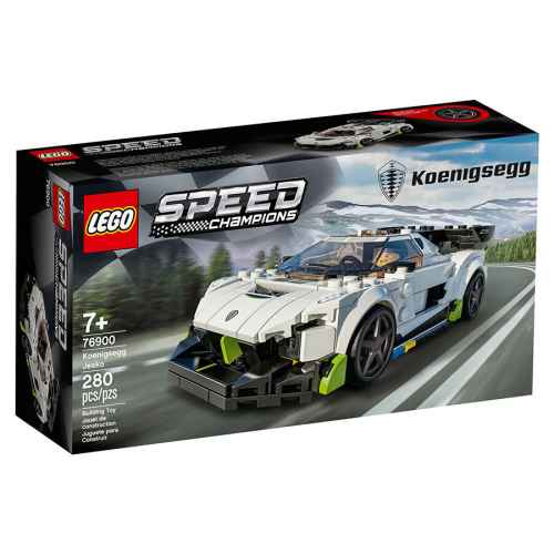 Конструктор LEGO Speed Champions Koenigsegg Jesko