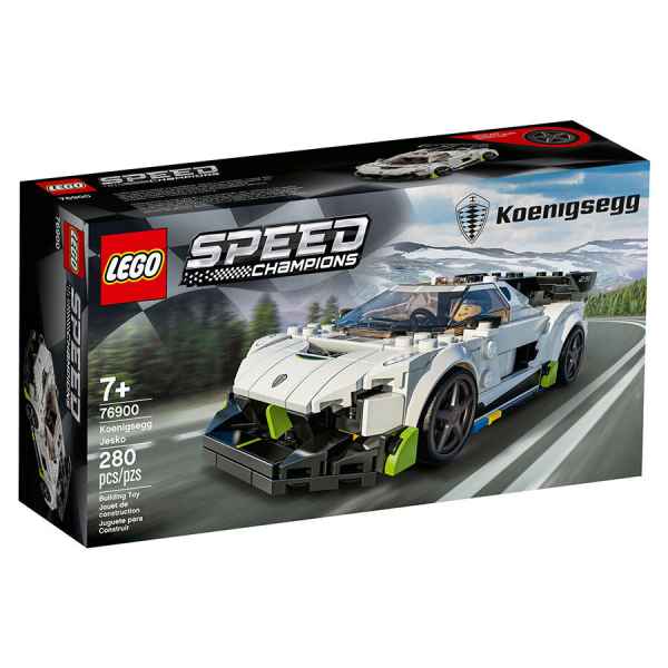Конструктор LEGO Speed Champions Koenigsegg Jesko-x9RLF.jpg