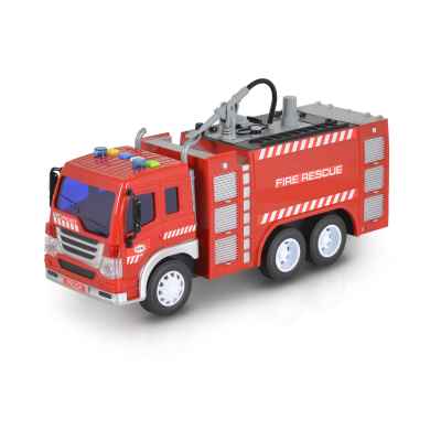 Пожарен камион с помпа Moni Toys 1:16