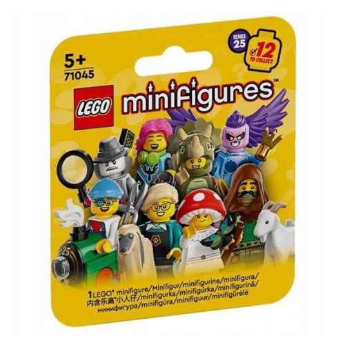 Конструктор LEGO Minifigures Пакет с мини фигури, серия 25