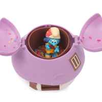 Къщичка със Смърф за игра Comsed, лилава-xBtwj.jpeg