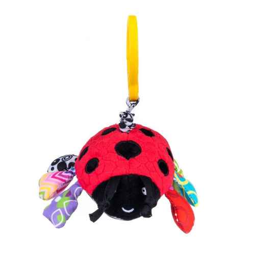 Висулка с вибрация Bali Bazoo Ladybug