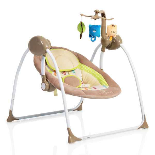 Електрическа бебешка люлка Cangaroo Baby Swing+, капучино-xEyds.jpg