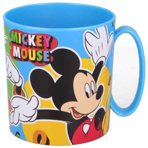Детска чаша за микровълнова Stor Mickey Mouse