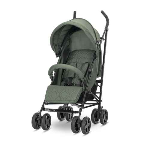 Бебешка лятна количка Lorelli Ida, зелена