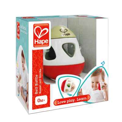 Дрънкалка Hape, Камбанка