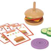 Дървена игра Tooky Toy, Бургер-xGCOy.jpeg