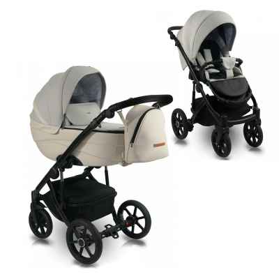 Бебешка количка Bexa 2в1 Ideal 2.0, цвят:ID7