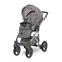 Комбинирана бебешка количка Lorelli Rimini Premium, Grey-xMtzW.jpg