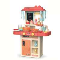 Детска кухня Buba Home Kitchen, 36 части, розова-xNCD3.jpg