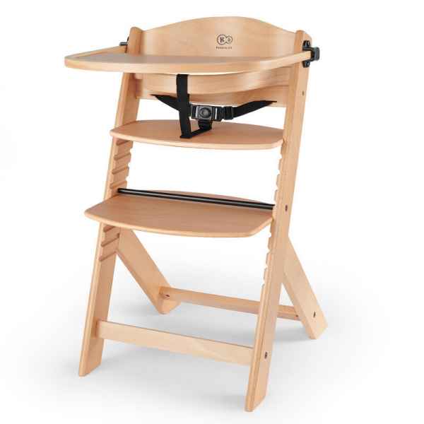 Столче за хранене KinderKraft ENOCK, Дървено-xNrwG.jpg