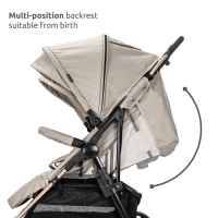 Количка за близнаци Lorelli DUO + чанта, Cool Grey-xObxm.jpeg