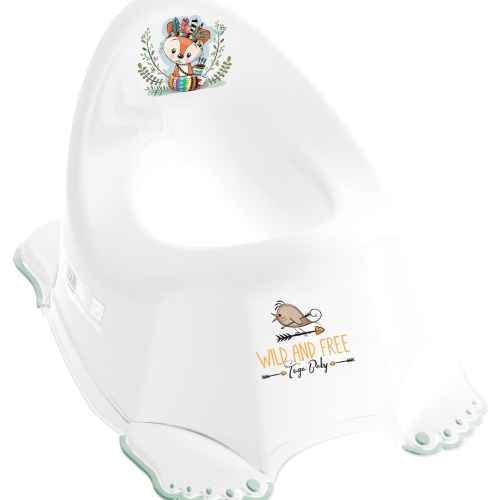 Бебешко анатомично гърне Chipolino WILD & FREE, Лиаиче