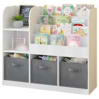 Дървен органайзер Ginger Home, бял-xTteJ.jpeg