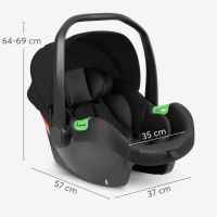 Комбинирана бебешка количка 3в1 Kikka Boo Amaia, Light Grey 2024-xVBVP.jpeg