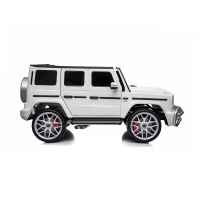 Акумулаторен джип Chipolino Mercedes G63, двуместен бял-xVNqQ.jpeg