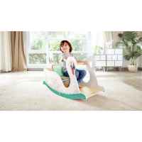 Дървена люлка 2 в 1 Hape, Лебед-xXZBV.jpeg