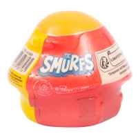 Къщичка със Смърф за игра Comsed, оранжева-xXbSc.jpeg