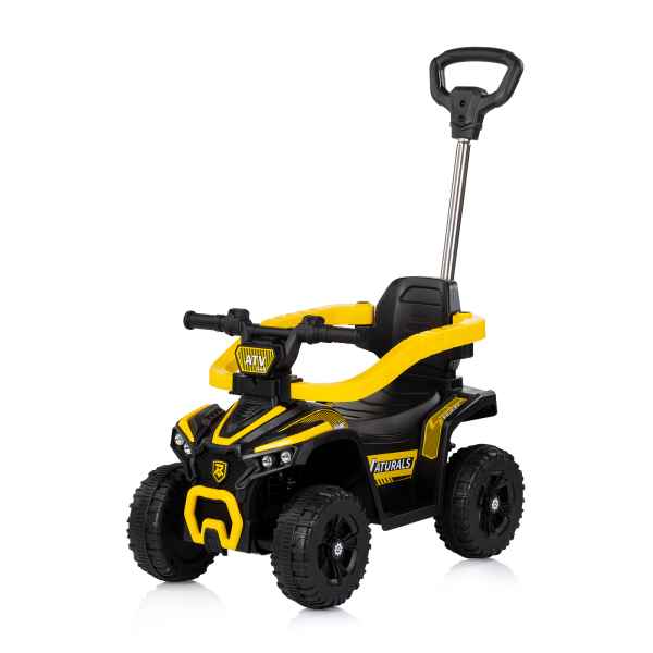Количка за яздене с дръжка Chipolino ATV, жълта-xY4JM.jpeg