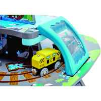 Дървен железопътен комплект Hape, Голяма планинска мина, 32 части-xYbLM.jpeg