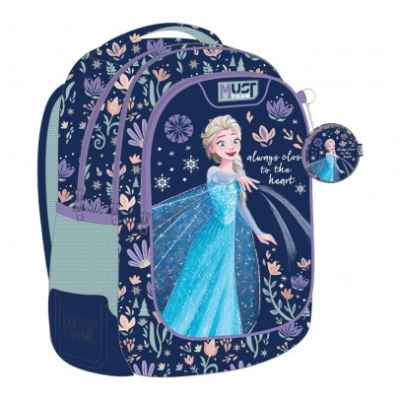 Ученическа раница Must, Frozen