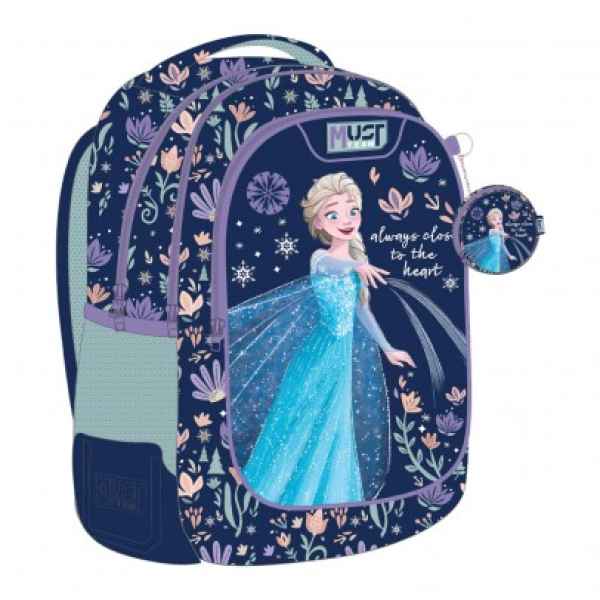 Ученическа раница Must, Frozen-xbYUF.jpeg