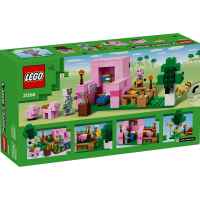 Конструктор LEGO Minecraft, Къщата на прасенцето-xfFjh.jpeg