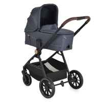 Комбинирана бебешка количка 3в1 Cangaroo Celebrity, Graystone-xgpXo.jpeg