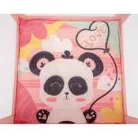 Бебешка кошара за игра Kikka Boo Enjoy, Pink Panda 2023-xhPr7.jpg