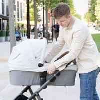 Кош за новородено Joie ramble xl, Sandstone-xiCtY.jpeg