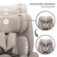 Столче за кола Lorelli Voyager, Green-xlEvt.jpeg