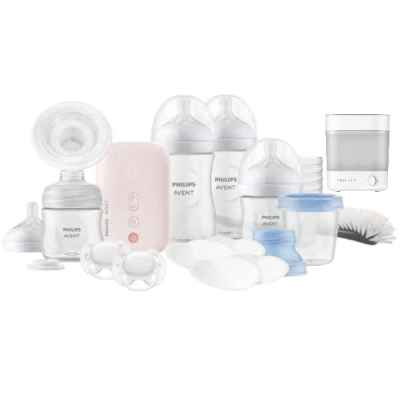 Комплект Philips AVENT Perfect start 3