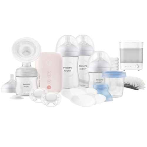 Комплект Philips AVENT Perfect start 3