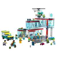 Конструктор LEGO City Болница-xmaRa.jpg