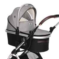 Комбинирана бебешка количка 2в1 Lorelli Glory, Black Diamond + адаптори-xnDxw.jpg