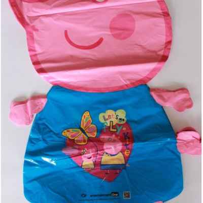Фолиев балон, Peppa pig George