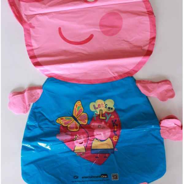 Фолиев балон, Peppa pig George-xnH3n.jpeg