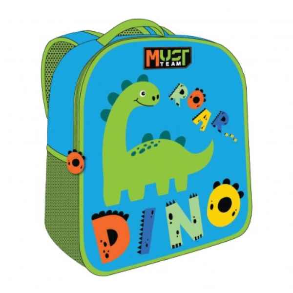 Детска раница Must, 3D Dino-xp5wG.jpeg