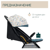 Бебешка лятна количка Chicco Glee, Joyful Teal-xs9Wn.png