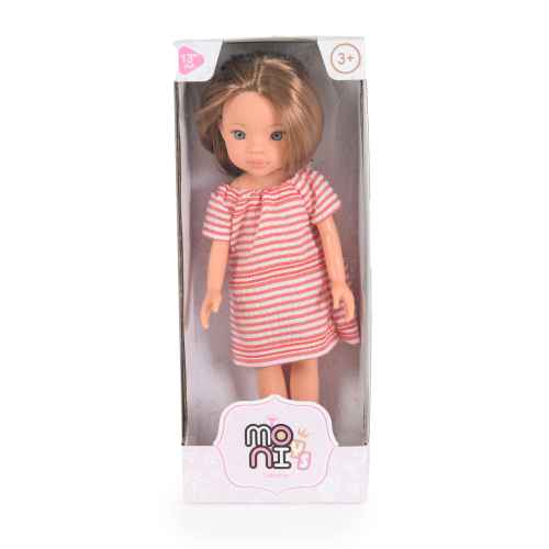 Кукла Moni Toys 33 cm Pretty Doll