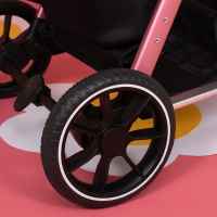 Бебешка количка 3в1 Cosatto Giggle Trail пълен комплект, Pretty Flamingo-xuFOa.jpeg