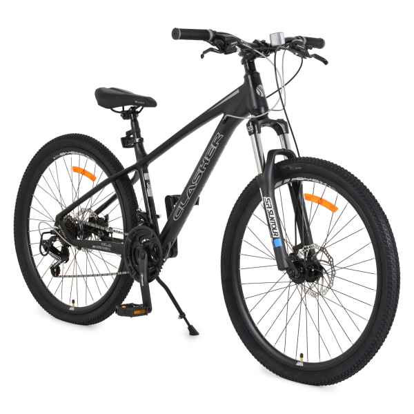 Велосипед със скорости Byox alloy 26 Clasher, Anthracite-xuWvU.jpeg