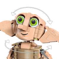 Конструктор LEGO Harry Potter, Доби, домашният елф-xx1cr.jpeg