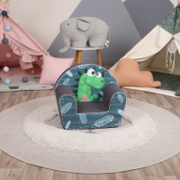 Детски фотьойл Delta Trade, Best friends-xyCEe.png