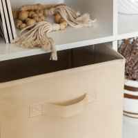 Етажерка-органайзер Ginger Home, 6 кутии, Бяла, Монтесори Мебел-y14yl.jpeg