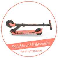 Сгъваема тротинетка Chillafish Flexxi, Flamingo-y352X.jpeg